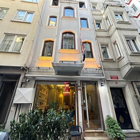 Alyon Suite Hotel İstanbul Dış mekan fotoğraf