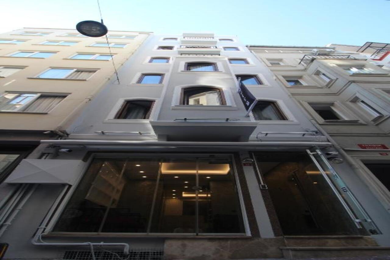 Alyon Suite Hotel İstanbul Dış mekan fotoğraf