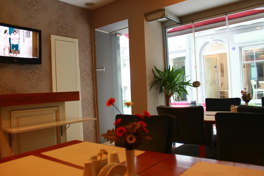 Alyon Suite Hotel İstanbul Dış mekan fotoğraf