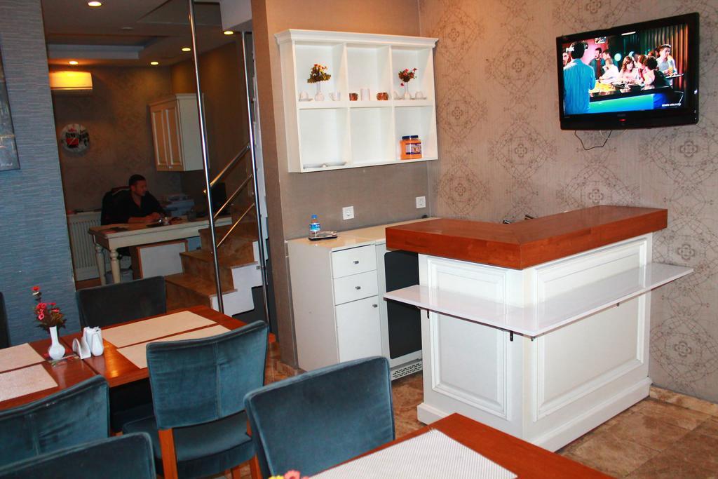 Alyon Suite Hotel İstanbul Dış mekan fotoğraf