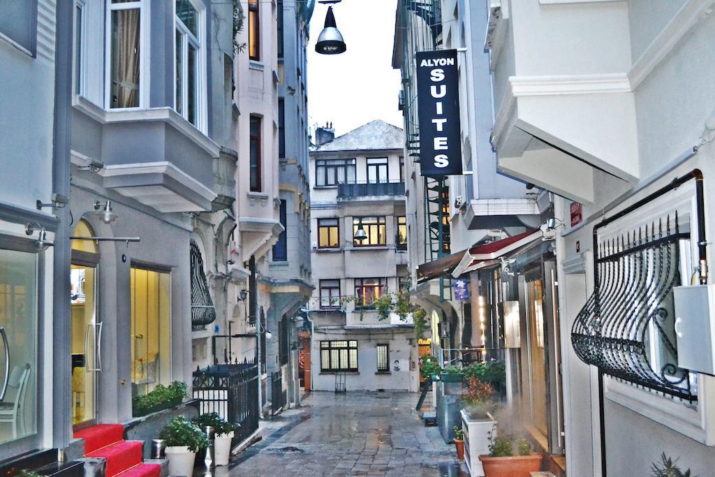Alyon Suite Hotel İstanbul Oda fotoğraf