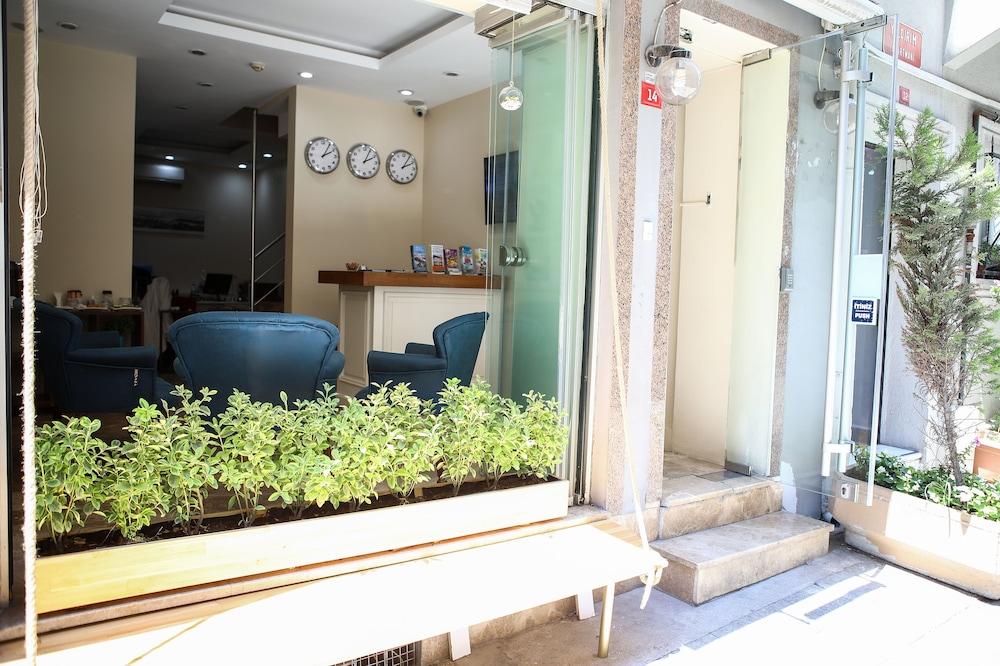 Alyon Suite Hotel İstanbul Dış mekan fotoğraf