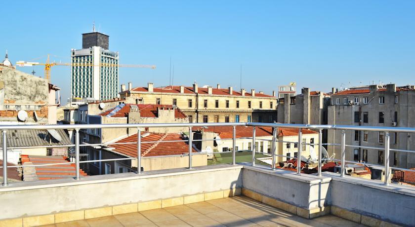 Alyon Suite Hotel İstanbul Dış mekan fotoğraf
