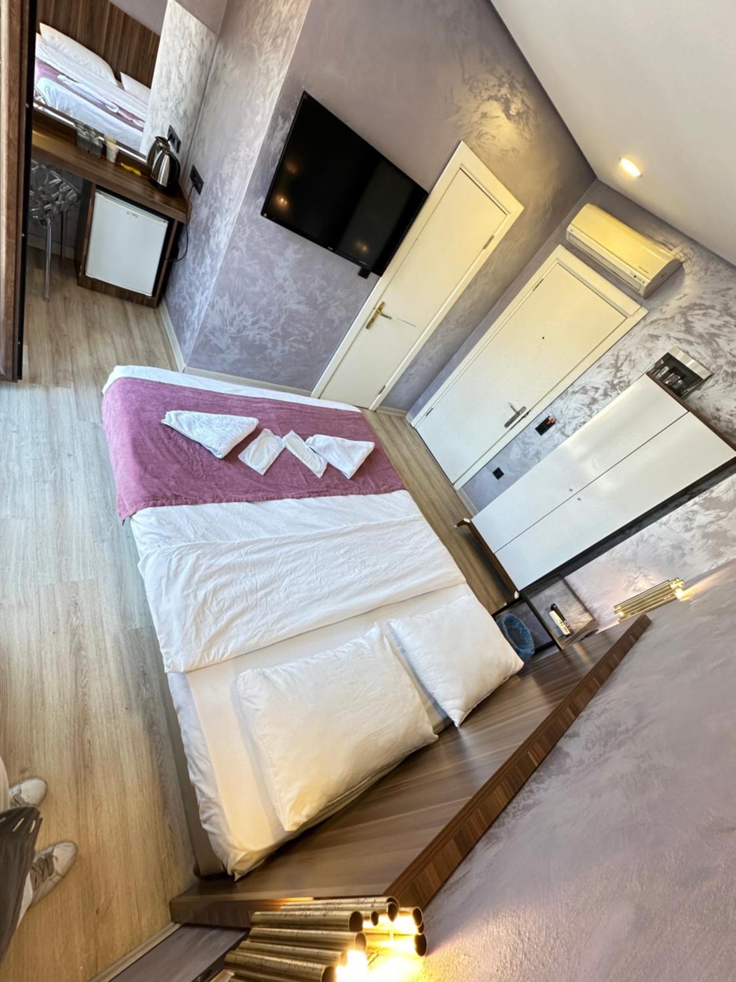 Alyon Suite Hotel İstanbul Dış mekan fotoğraf
