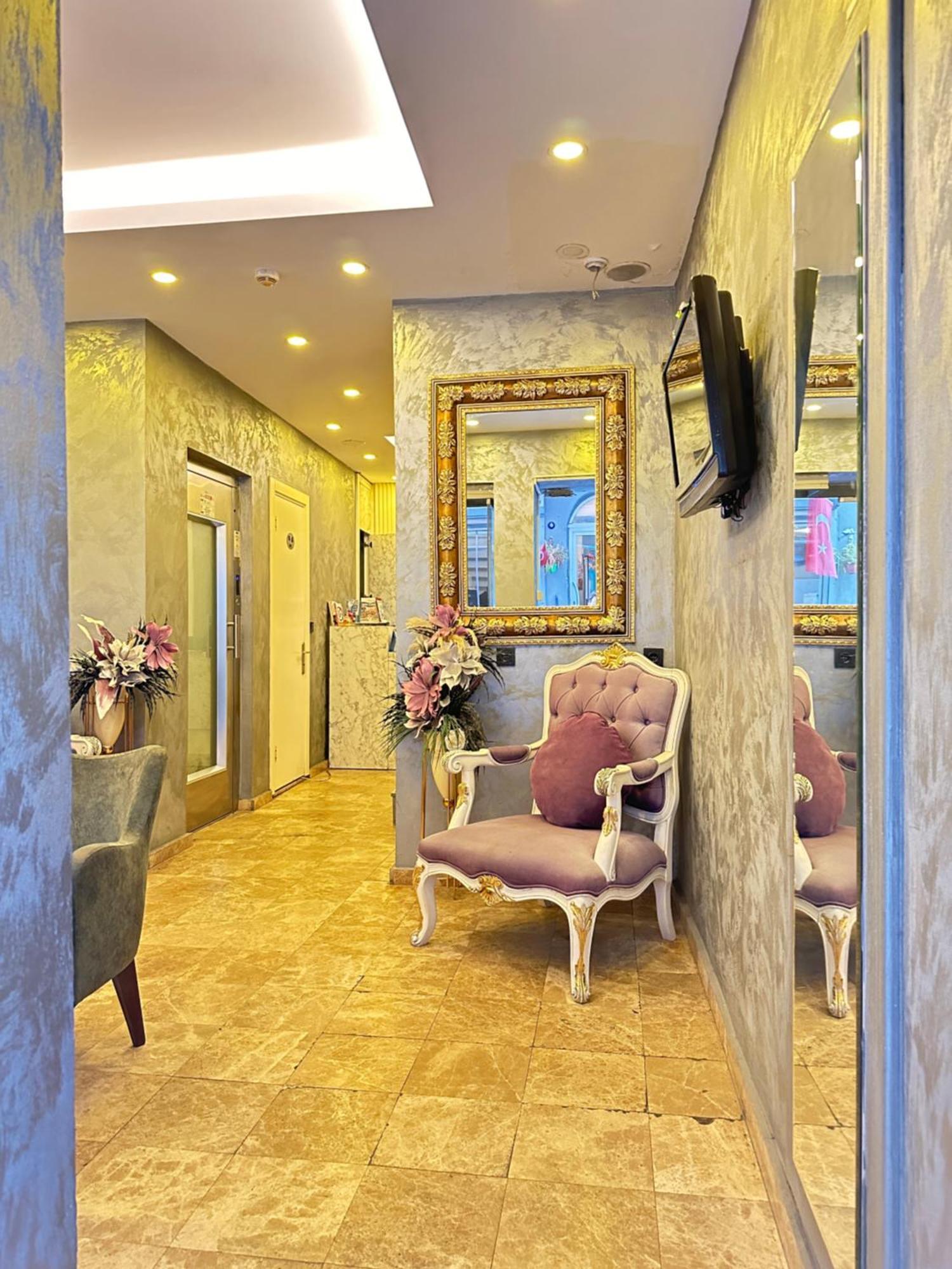 Alyon Suite Hotel İstanbul Dış mekan fotoğraf