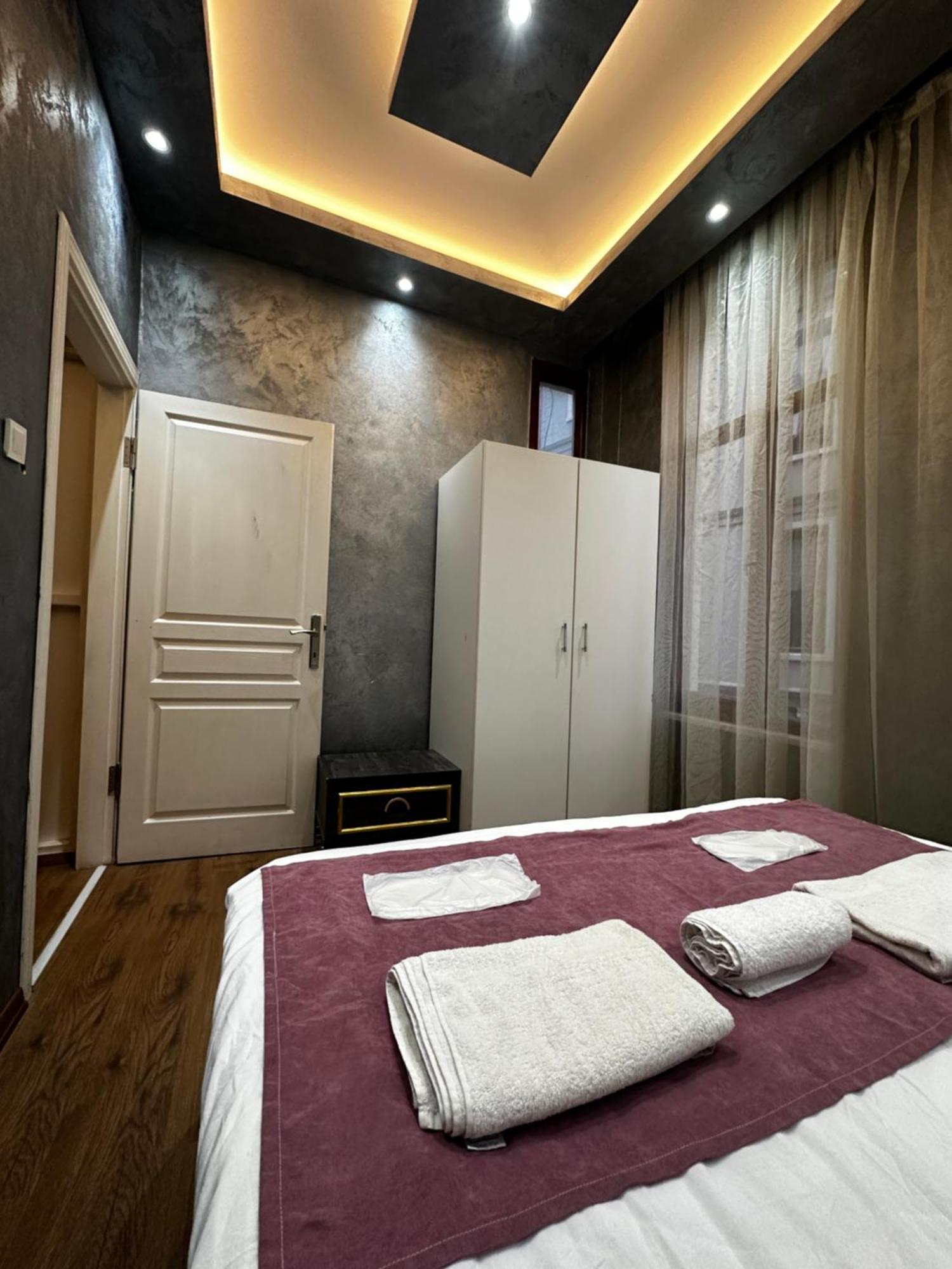Alyon Suite Hotel İstanbul Dış mekan fotoğraf