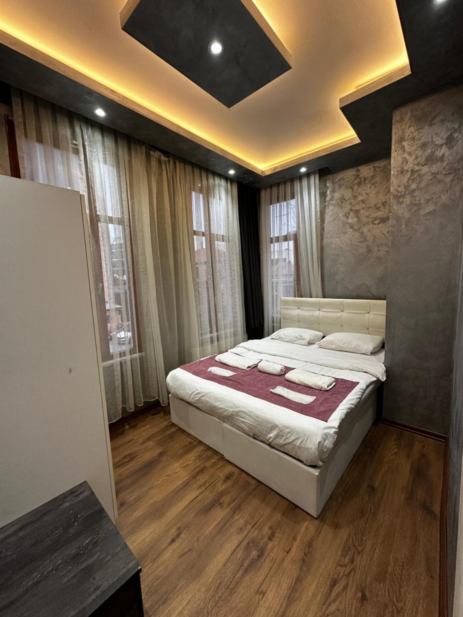 Alyon Suite Hotel İstanbul Dış mekan fotoğraf