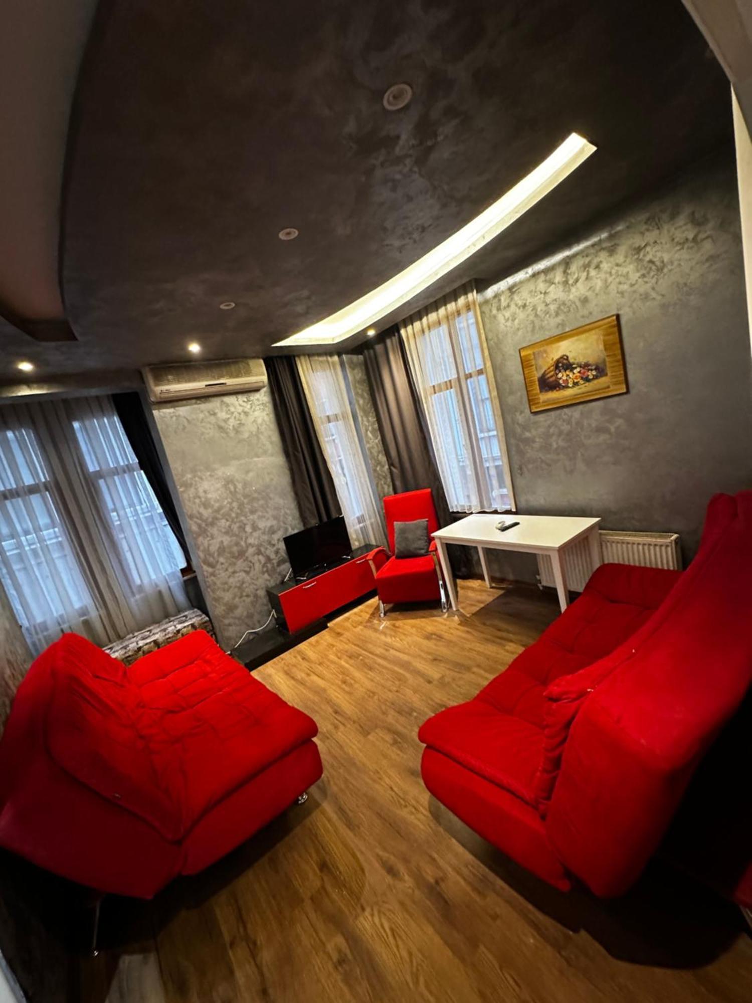 Alyon Suite Hotel İstanbul Dış mekan fotoğraf
