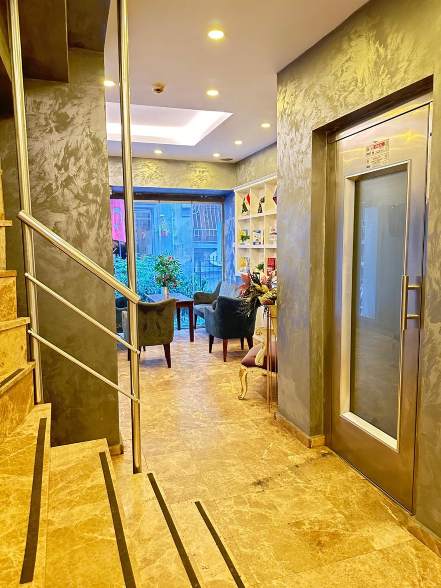 Alyon Suite Hotel İstanbul Dış mekan fotoğraf