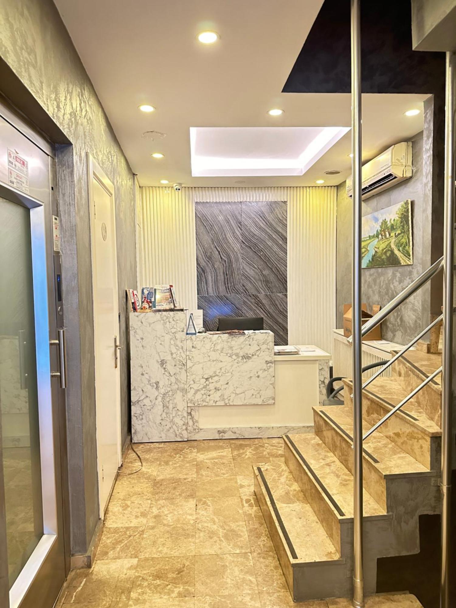 Alyon Suite Hotel İstanbul Dış mekan fotoğraf