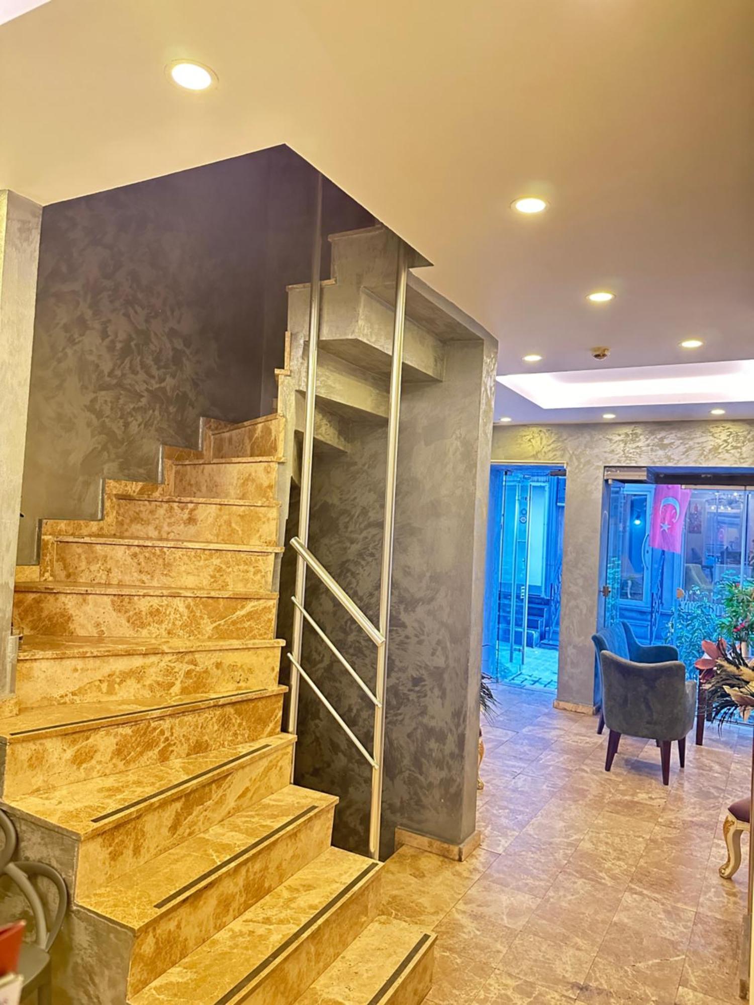 Alyon Suite Hotel İstanbul Dış mekan fotoğraf