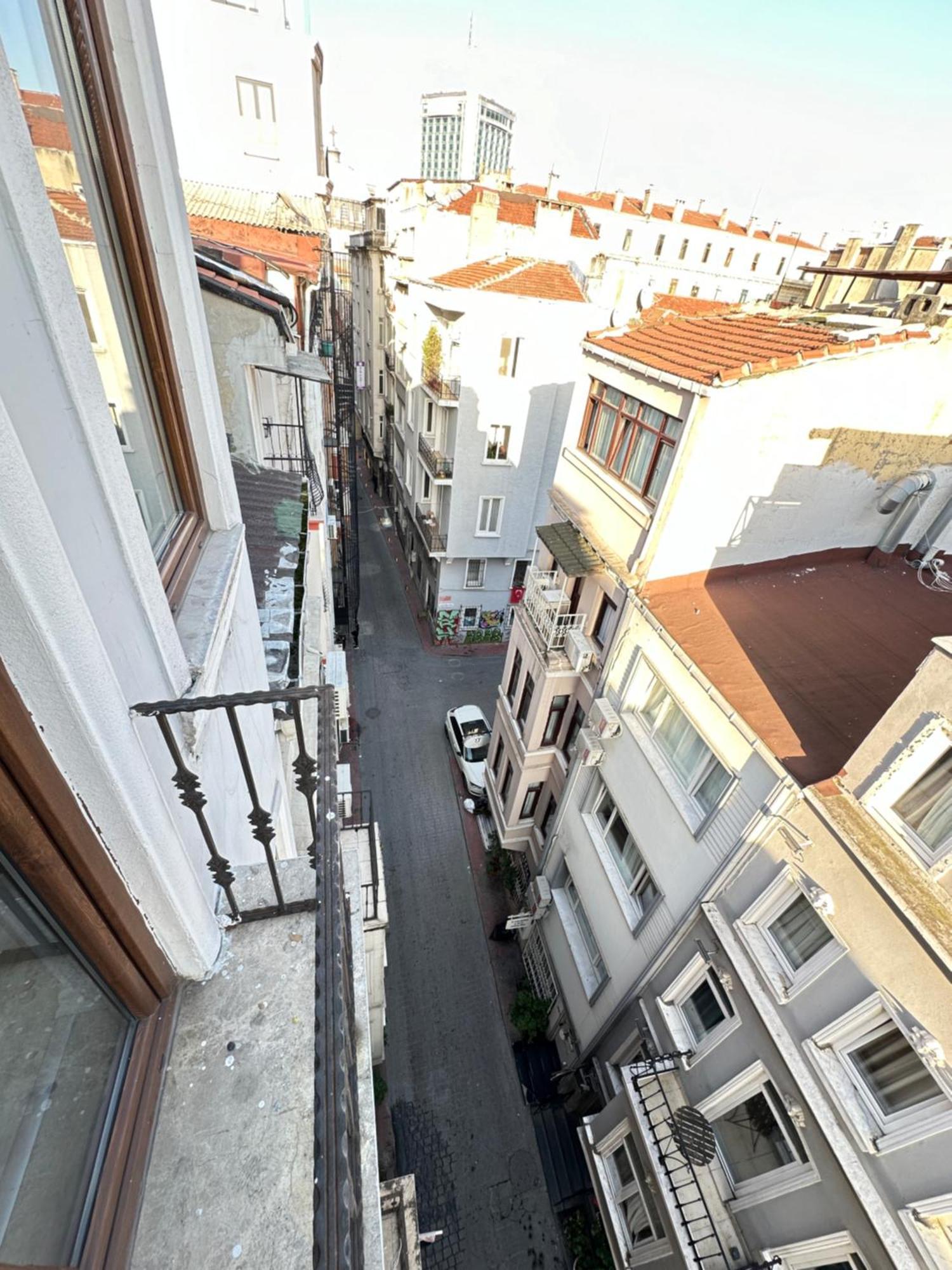 Alyon Suite Hotel İstanbul Dış mekan fotoğraf