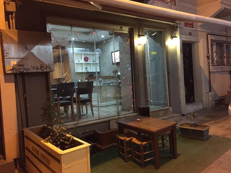 Alyon Suite Hotel İstanbul Dış mekan fotoğraf