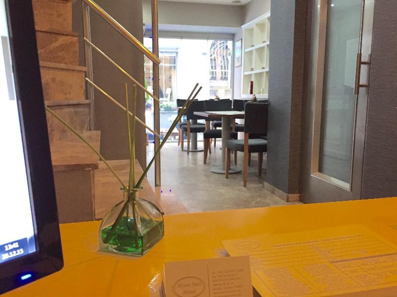 Alyon Suite Hotel İstanbul Dış mekan fotoğraf
