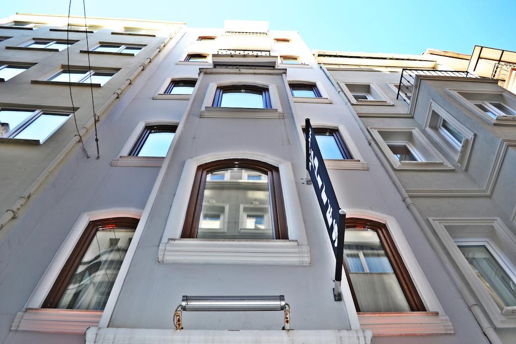 Alyon Suite Hotel İstanbul Dış mekan fotoğraf